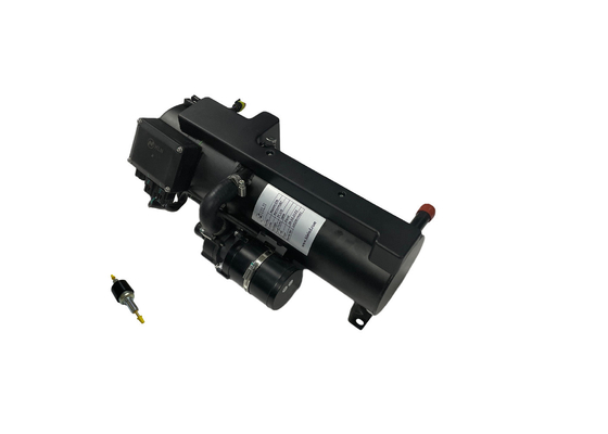10kw 12kw 15kw Car Engine Water Heater Coolant Safe Adjustable