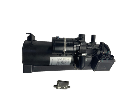 Universal Coolant Heater For Cars Semi Truck Diesel Conditioning 12kW 15kW