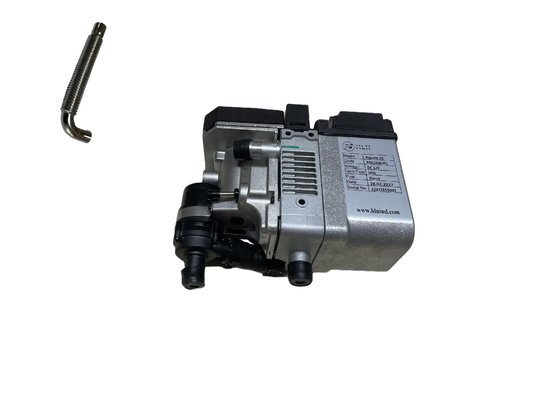 Lightweight 12v Diesel Coolant Heater 5kw Wide Temperature Range