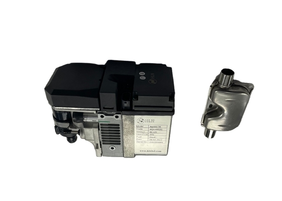 12 volt 5kw diesel powered coolant heater with lcd panel