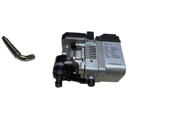 Auxiliary Diesel Parking Heater 5kw Heating Equipment Boat