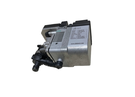 Universal Vehicle Truck Engine Coolant Heater Preheating Diesel 5kW 12v/24v