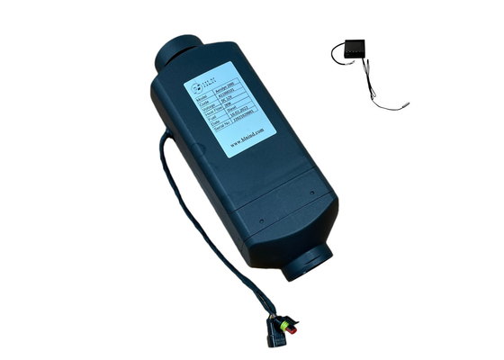 Diy 12v Air Heater Diesel Cab Vehicles RVs Cars Heating
