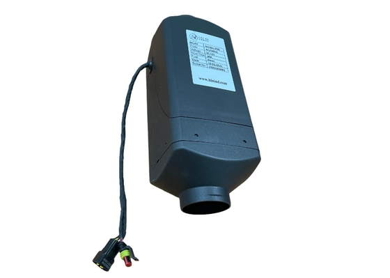 Fuel 12v Air Heater Electric Car Caravan Vehicle Conditioner