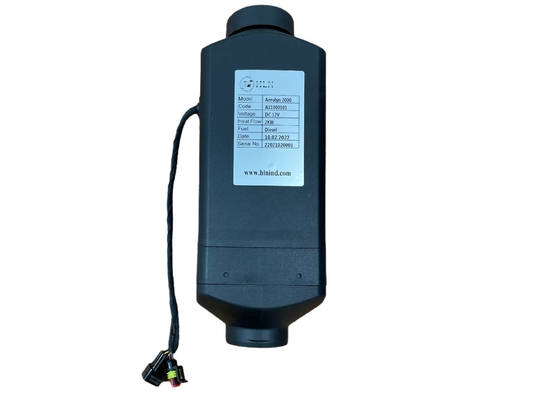 2kw Diesel Parking Heater Air Camper Boat Caravan Car Motorhome Element 12v