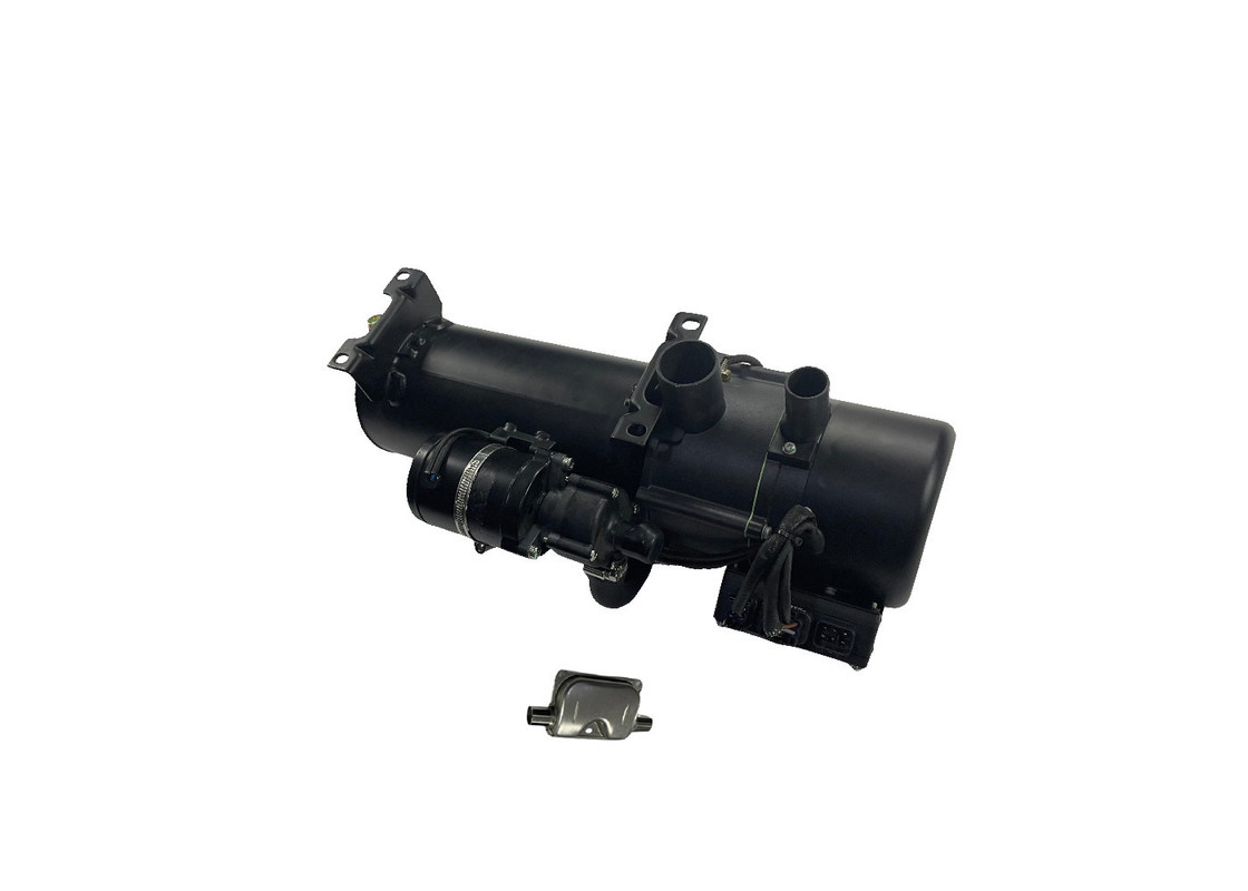 12v 10kw Diesel Fired Engine Coolant Heater For Ev Boat Truck Water Liquid