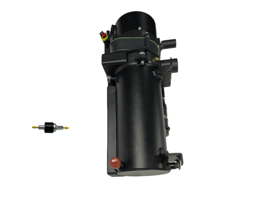 Engine Electric Car Coolant Heater 12v 10kw