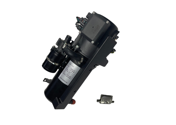 10kW Engine Block Coolant Heater Circulating Pump Car Valve Cooling Cold