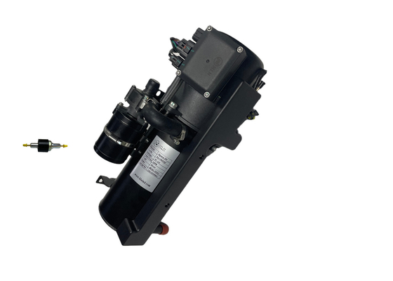 Tractor Recirculating Block Heaters For Diesel Engines Block Liquid 10kW 12kW 15kW