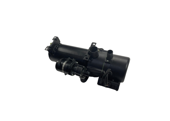 10kW Diesel Engine Block Heater For Tractors Trucks Preheater Water Valve 12V