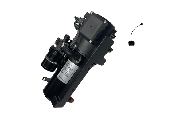 12v 10kW Diesel Coolant Heater Pump Burning Diesel Fired Block Heater