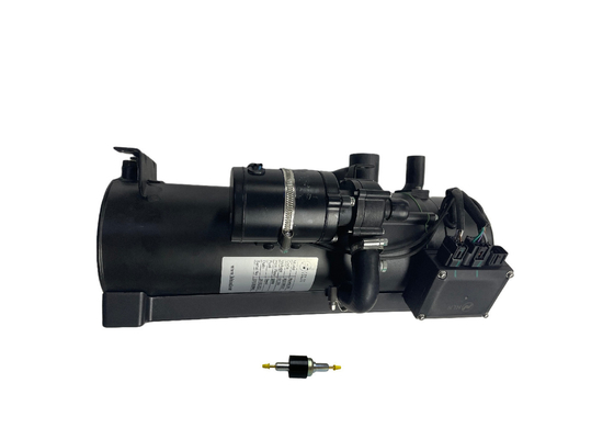 12v 10kW Diesel Coolant Heater Pump Burning Diesel Fired Block Heater