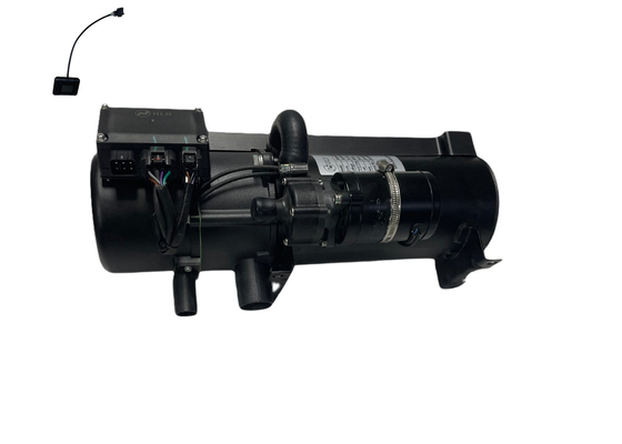 Liquid Engine Diesel Parking Heater Water 12v Dc 10kW
