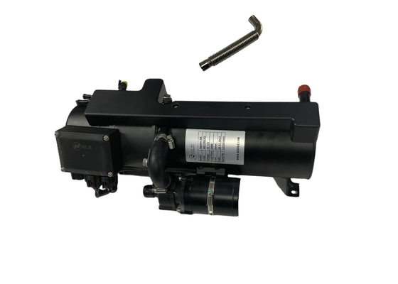 Universal Coolant Heater For Cars Semi Truck Diesel Conditioning 12kW 15kW
