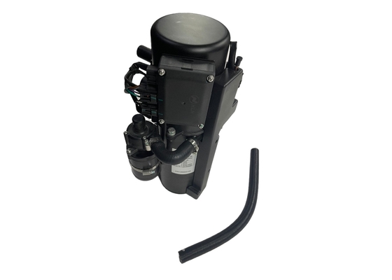 Engine Truck Coolant Cab Heater Garage Space Controller 24V 10kW