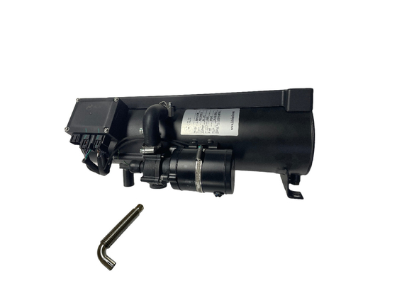 12V 10kW Liquid Car Parking Heater Similar To Webasto Eberspacher Diesel Water Heater