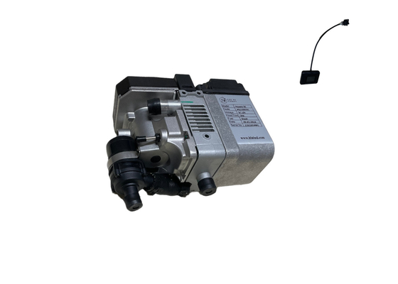 5kw 12v Diesel Coolant Heater With Timer Function For Industrial Use