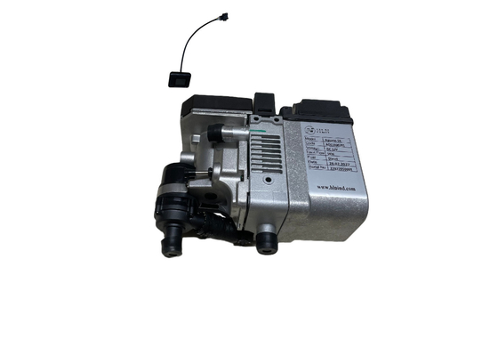 Engine Diesel Coolant Heater 12v 5kw Parking Diesel Liquid Heater
