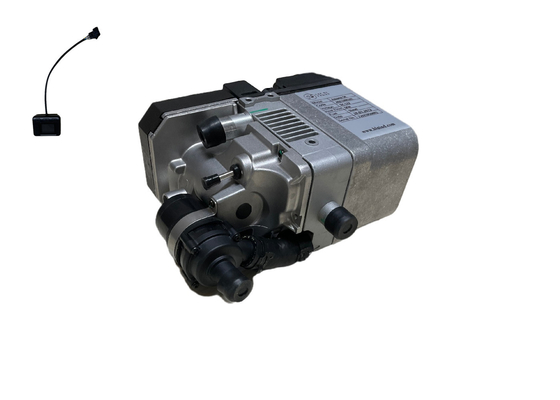 Engine Diesel Coolant Heater 12v 5kw Parking Diesel Liquid Heater