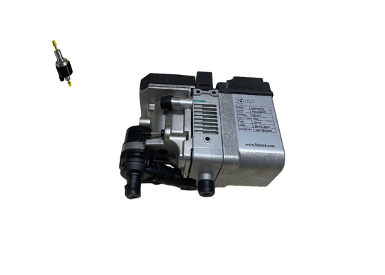 Instant 12v Diesel Hot Water Heater For Motorhome Truck Tractor Camping Rv
