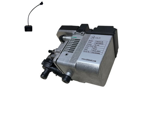 Hydronic Diesel Coolant Heater For Semi Truck Van 12v 5000w