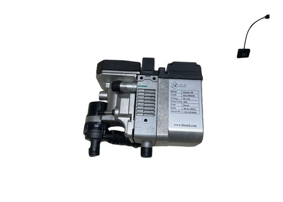 Diesel Engine Coolant Heater Electric Parking 5kW 12V