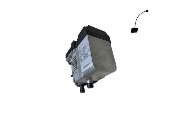 5kw 12 Volt Auxiliary Coolant Heater For Jeep Wrangler Truck Bed Van Vehicle