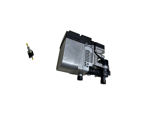 Universal Vehicle Truck Engine Coolant Heater Preheating Diesel 5kW 12v/24v