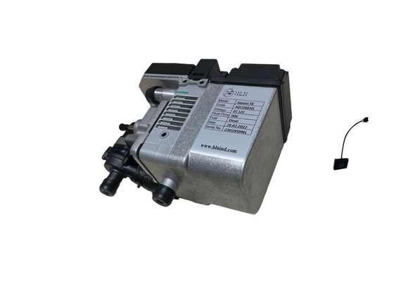 Vehicle Inline Engine Coolant Heater Diesel For Tractor Semi Truck 5kW