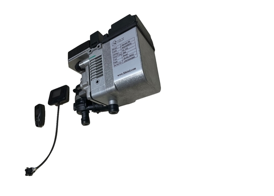 Vehicle Inline Engine Coolant Heater Diesel For Tractor Semi Truck 5kW