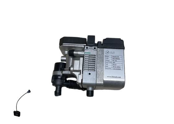 Automotive Diesel Engine Coolant Heater For Tractor Fluid Trucks Pre Heater