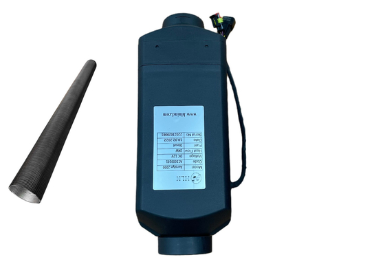 12v 2kw Parking Diesel Air Heater For RV Cars Trucks Bus Boat