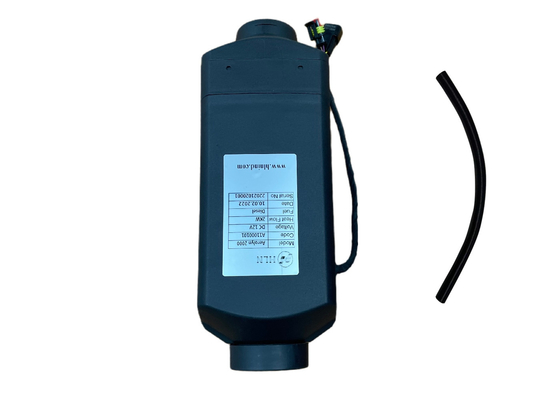All In One 12v 2kw Diesel Air Heater Parking For Caravan Campervan