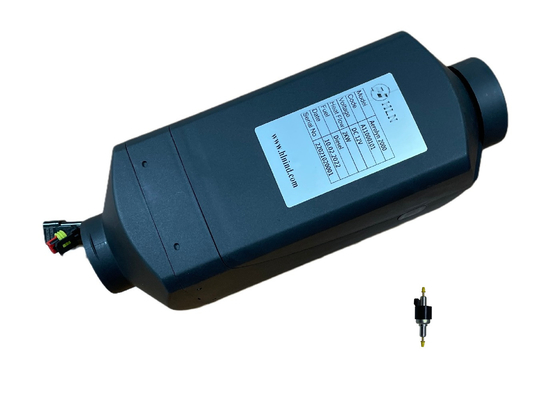Inline Diesel Fuel Heater 12v 2kW  For Rv Trucks House Garage