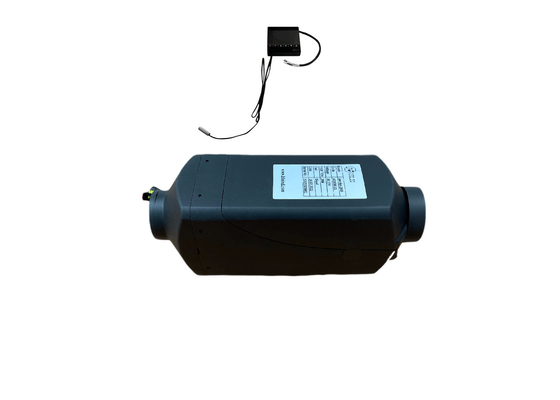 Electric 12v Air Heater Van Rv Night Diesel