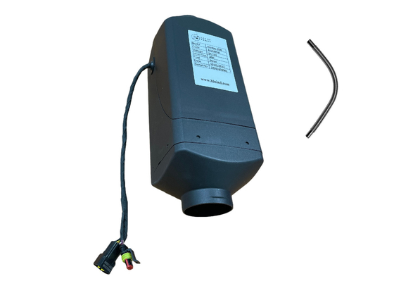 12 Volt Diesel Air Heater 2kw For Caravans Camping Conditioning Parking Winter