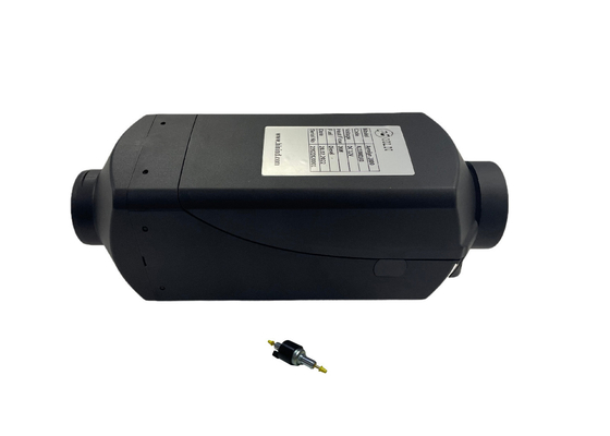 Superfastracing 2kw Portable Diesel Heater Air Parking Controller Winter Motor 12v