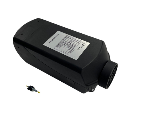Car 12v 2kw Diesel Heaters For Caravans Warming Equipment
