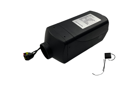 24v 2kw Diesel Night Heater For Van Truck Cab Caravan Rv