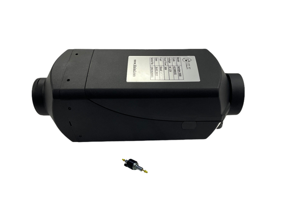 2kw Diesel Air Parking Heater For Car Truck Van Cab Outdoor Conditioner Movable