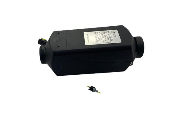 12 Volt Diesel Cab Heater For Trucks Semi Universal Car Remote Control
