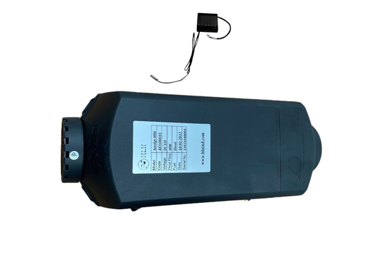 4000w 12 Volt Diesel Air Heater Indoor For Caravans Truck Car Boat