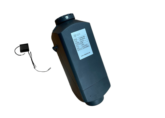 12v Diesel Air Heater Camping For Garage Home Parking 4000W