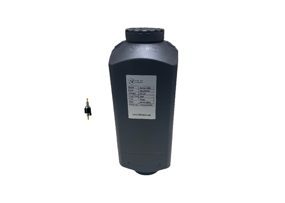 Bus Vehicle Caravan Truck Portable Diesel Parking Heater Controller 12 Volt 4kw
