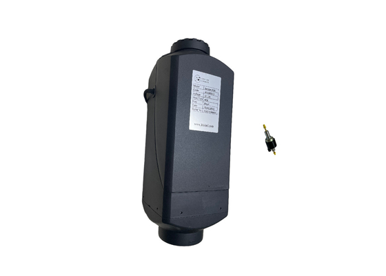 Air Car Parking Heater 4000w Caravan Aircon Vehicles Cab Truck Space