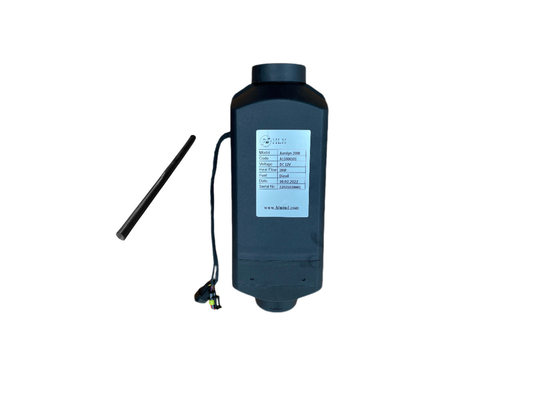 Fuel 12v Air Heater Electric Car Caravan Vehicle Conditioner