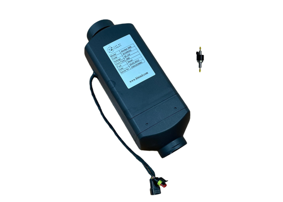 12 Volt 12v Air Heater Electric Cab Caravan Car Adjustable Speed Switch