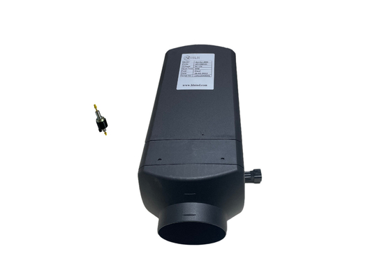 Portable Diesel Air Heaters For Caravans Car Parking Defroster Warming 4kw 12v
